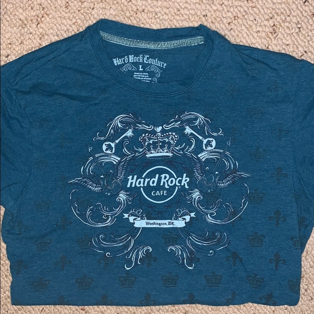 Women’s Hard Rock Tee Shirt